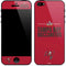 NFL Super Bowl LV Champions Tampa Bay Buccaneers iPhone 5/5s/5SE Skin