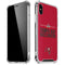 NFL Super Bowl LV Champions Tampa Bay Buccaneers iPhone XS Max Clear Case