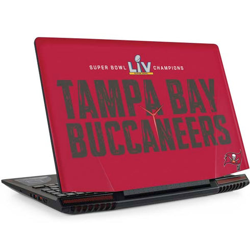 NFL Super Bowl LV Champions Tampa Bay Buccaneers Legion Y720 Skin