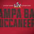 NFL Super Bowl LV Champions Tampa Bay Buccaneers Legion Y720 Skin