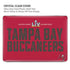 NFL Super Bowl LV Champions Tampa Bay Buccaneers MacBook Air 15in (2023-2025) Case plus Skin