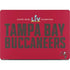 NFL Super Bowl LV Champions Tampa Bay Buccaneers MacBook Pro 14in (2021-24) Skin