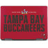 NFL Super Bowl LV Champions Tampa Bay Buccaneers Notebook 9 Pro 13in (2017) Skin