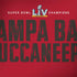 NFL Super Bowl LV Champions Tampa Bay Buccaneers Notebook 9 Pro 13in (2017) Skin
