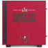 NFL Super Bowl LV Champions Tampa Bay Buccaneers NZXT H510 Compact ATX Mid-Tower Case Skin