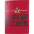 NFL Super Bowl LV Champions Tampa Bay Buccaneers PS5 Bundle Skin