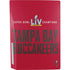 NFL Super Bowl LV Champions Tampa Bay Buccaneers PS5 Bundle Skin
