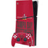 NFL Super Bowl LV Champions Tampa Bay Buccaneers PS5 Slim Digital Edition Console Skin