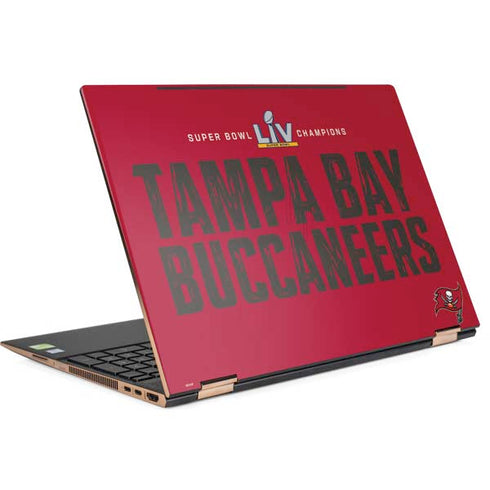 NFL Super Bowl LV Champions Tampa Bay Buccaneers HP Spectre Skin