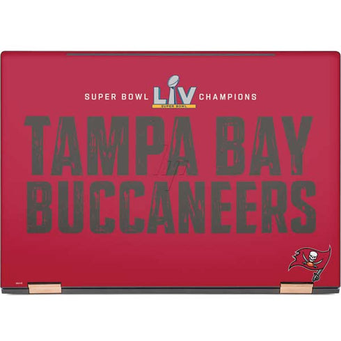 NFL Super Bowl LV Champions Tampa Bay Buccaneers HP Spectre Skin