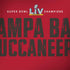 NFL Super Bowl LV Champions Tampa Bay Buccaneers HP Spectre Skin