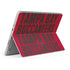 NFL Super Bowl LV Champions Tampa Bay Buccaneers Surface Go Skin