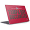 NFL Super Bowl LV Champions Tampa Bay Buccaneers Surface Laptop 2 Skin