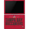 NFL Super Bowl LV Champions Tampa Bay Buccaneers Surface Pro 6 Skin