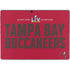 NFL Super Bowl LV Champions Tampa Bay Buccaneers Surface Pro 8 Skin
