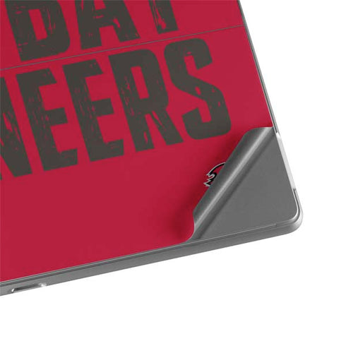 NFL Super Bowl LV Champions Tampa Bay Buccaneers Surface Pro 8 Skin