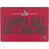 NFL Super Bowl LV Champions Tampa Bay Buccaneers Surface Pro 9 Skin