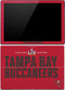 NFL Super Bowl LV Champions Tampa Bay Buccaneers Surface Pro (2017) Skin