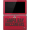 NFL Super Bowl LV Champions Tampa Bay Buccaneers Surface Pro Tablet Skin