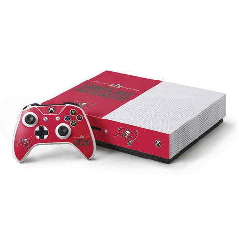 NFL Super Bowl LV Champions Tampa Bay Buccaneers Xbox One Skins