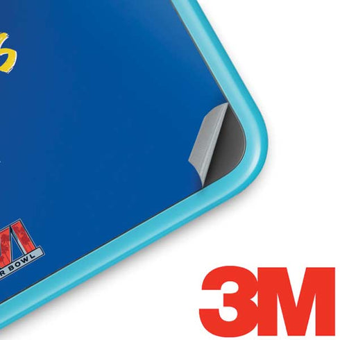 NFL Super Bowl LVI Champions Rams Nintendo 2DS XL (2017) Skin