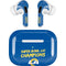 NFL Super Bowl LVI Champions Rams AirPods Pro 2nd Gen Skin