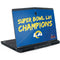 NFL Super Bowl LVI Champions Rams Dell Alienware Skin