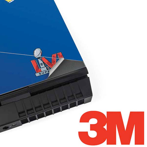 NFL Super Bowl LVI Champions Rams Dell Alienware Skin