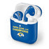 NFL Super Bowl LVI Champions Rams Apple AirPods 2 Skin