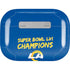 NFL Super Bowl LVI Champions Rams Apple AirPods Pro Skin