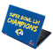 NFL Super Bowl LVI Champions Rams Aspire R11 11.6in Skin