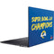 NFL Super Bowl LVI Champions Rams Ativ Book 9 (15.6in 2014) Skin