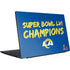 NFL Super Bowl LVI Champions Rams Dell Vostro Skin