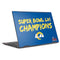 NFL Super Bowl LVI Champions Rams HP Envy Skin