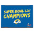 NFL Super Bowl LVI Champions Rams HP Envy Skin