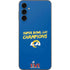 NFL Super Bowl LVI Champions Rams Galaxy A14 5G Skin