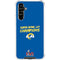 NFL Super Bowl LVI Champions Rams Galaxy A54 5G Clear Case