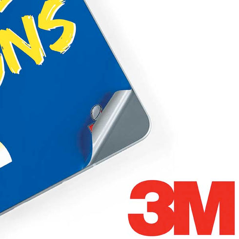 NFL Super Bowl LVI Champions Rams Galaxy Book 12in Skin