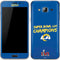NFL Super Bowl LVI Champions Rams Galaxy J3 Skin