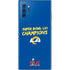 NFL Super Bowl LVI Champions Rams Galaxy Note 10 Plus Skin
