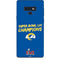 NFL Super Bowl LVI Champions Rams Galaxy Note 9 Skin