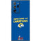 NFL Super Bowl LVI Champions Rams Galaxy Note20 Ultra 5G Skin