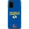NFL Super Bowl LVI Champions Rams Galaxy S20 Plus Pro Case