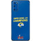 NFL Super Bowl LVI Champions Rams Galaxy S20 Skin