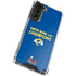 NFL Super Bowl LVI Champions Rams Galaxy S21 Plus 5G Clear Case