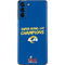 NFL Super Bowl LVI Champions Rams Galaxy S21 Plus 5G Skin