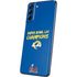 NFL Super Bowl LVI Champions Rams Galaxy S21 Plus 5G Skin