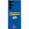 NFL Super Bowl LVI Champions Rams Galaxy S21 Ultra 5G Skin