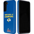 NFL Super Bowl LVI Champions Rams Galaxy S22 Plus Pro Case