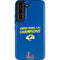 NFL Super Bowl LVI Champions Rams Galaxy S22 Pro Case